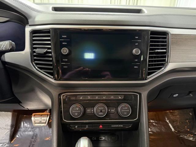 used 2019 Volkswagen Atlas car, priced at $22,995