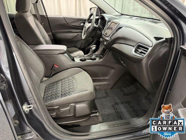 used 2023 Chevrolet Equinox car, priced at $17,492