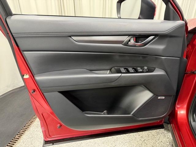 used 2021 Mazda CX-5 car, priced at $20,436