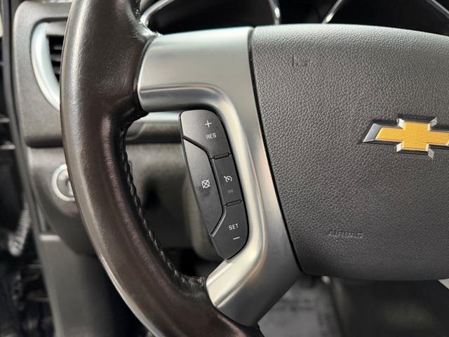 used 2017 Chevrolet Traverse car, priced at $14,776