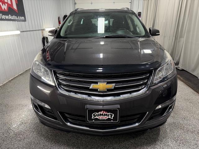 used 2017 Chevrolet Traverse car, priced at $14,776