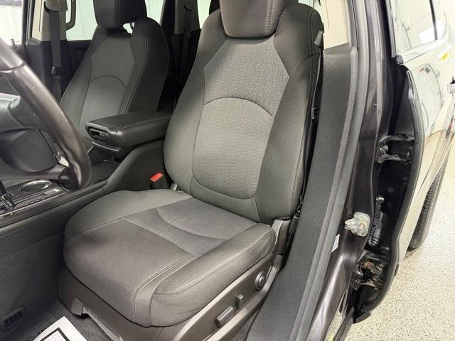 used 2017 Chevrolet Traverse car, priced at $14,776