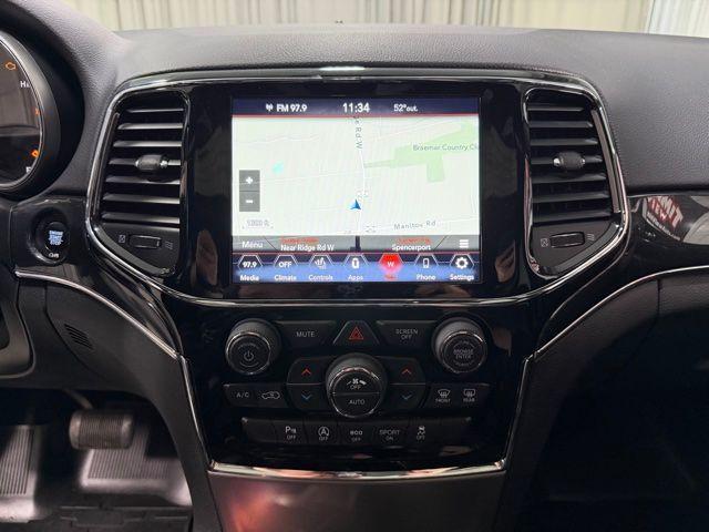 used 2020 Jeep Grand Cherokee car, priced at $24,862