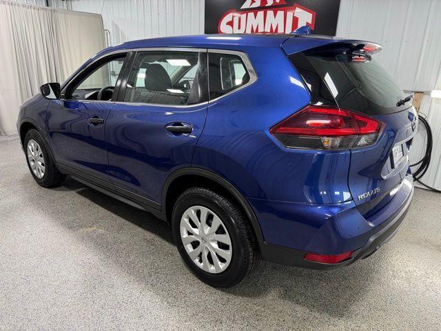 used 2018 Nissan Rogue car, priced at $15,703
