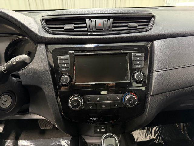 used 2018 Nissan Rogue car, priced at $15,703