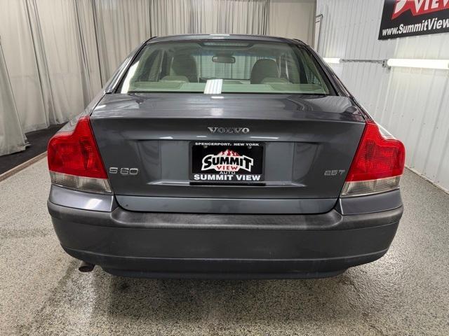 used 2004 Volvo S60 car, priced at $7,694