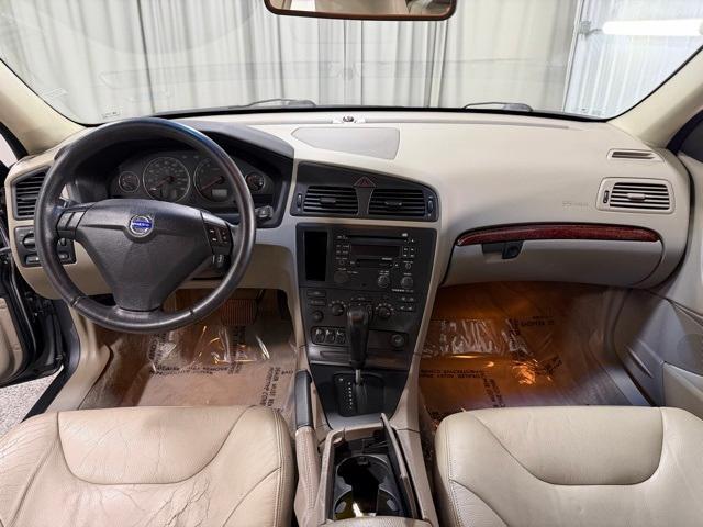 used 2004 Volvo S60 car, priced at $7,694