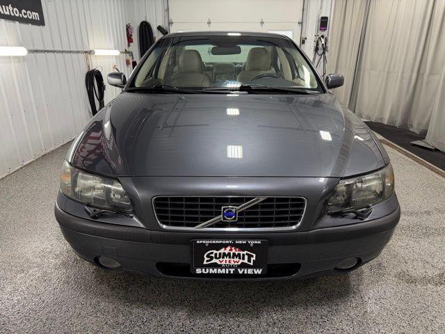 used 2004 Volvo S60 car, priced at $6,995