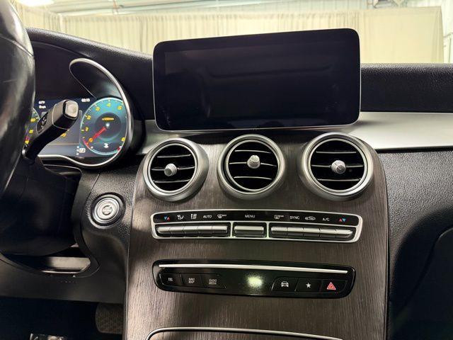 used 2021 Mercedes-Benz GLC 300 car, priced at $27,966
