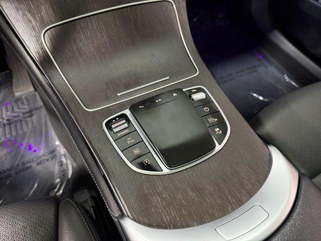 used 2021 Mercedes-Benz GLC 300 car, priced at $27,966