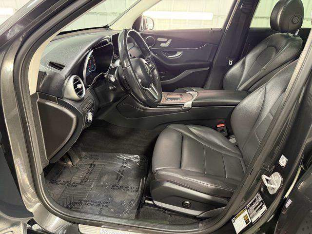 used 2021 Mercedes-Benz GLC 300 car, priced at $27,966