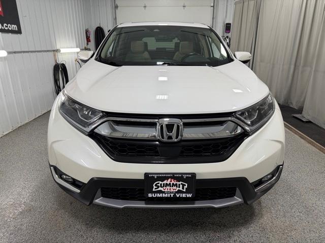 used 2017 Honda CR-V car, priced at $20,775