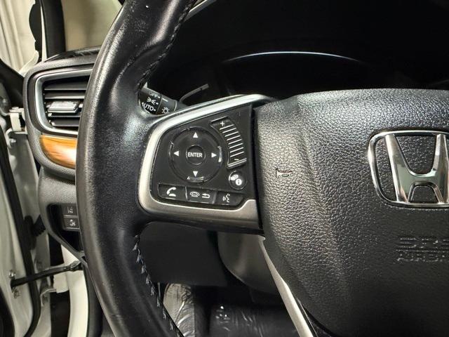 used 2017 Honda CR-V car, priced at $20,775