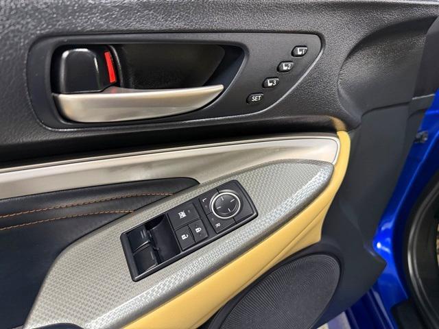 used 2015 Lexus RC 350 car, priced at $23,995