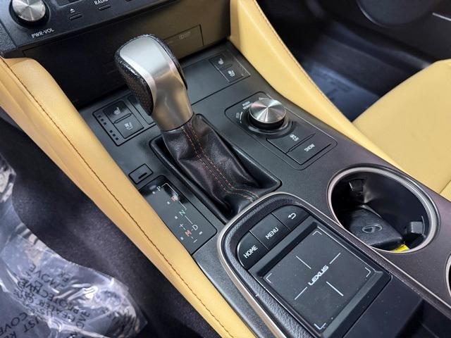 used 2015 Lexus RC 350 car, priced at $23,995