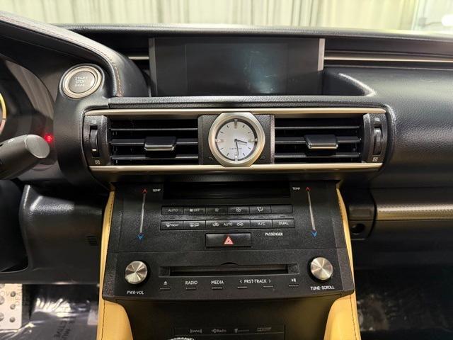 used 2015 Lexus RC 350 car, priced at $23,995