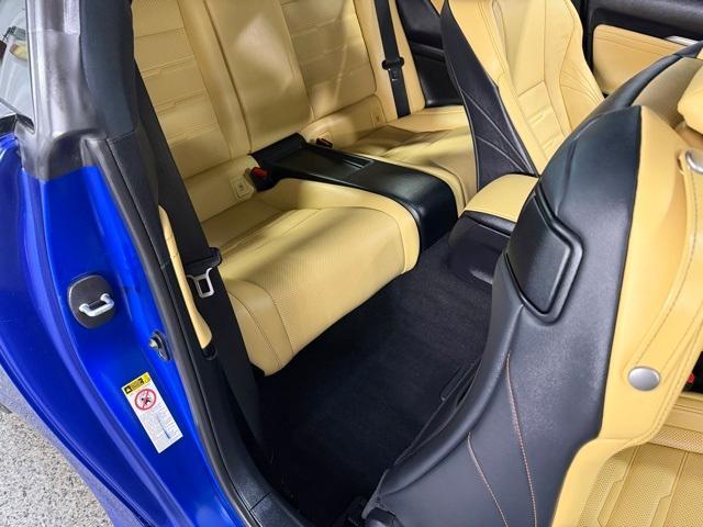 used 2015 Lexus RC 350 car, priced at $23,995