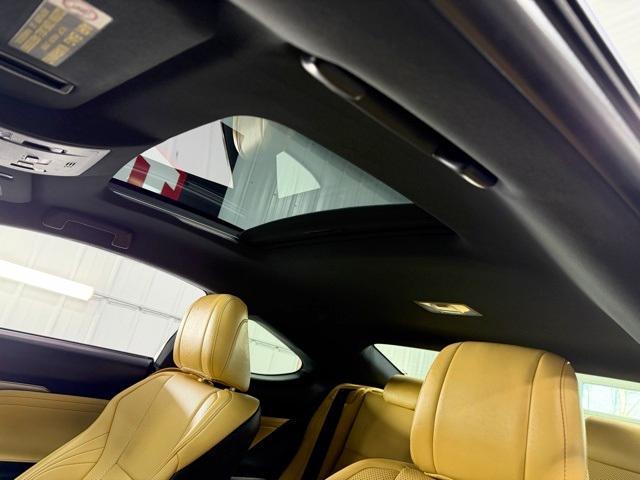 used 2015 Lexus RC 350 car, priced at $23,995