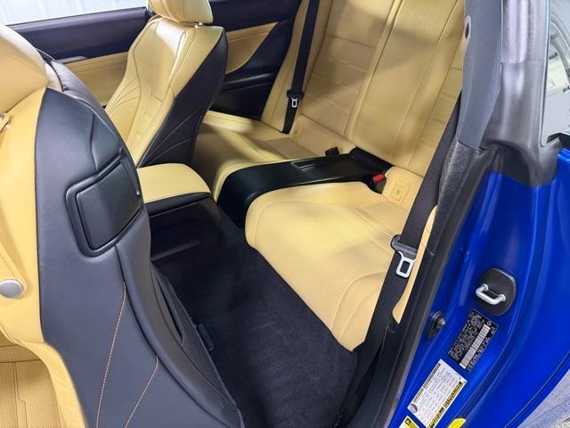 used 2015 Lexus RC 350 car, priced at $23,995