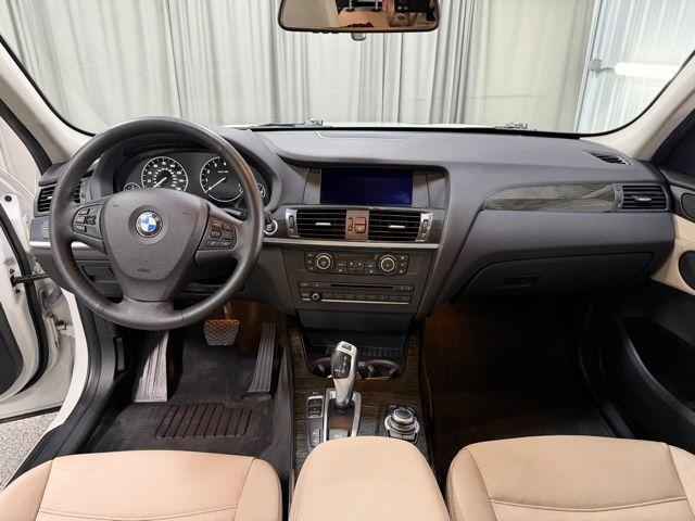 used 2014 BMW X3 car, priced at $13,847