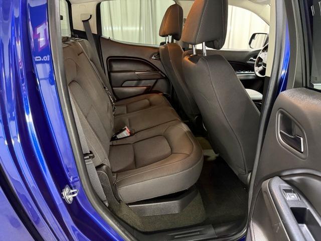 used 2016 Chevrolet Colorado car, priced at $16,834