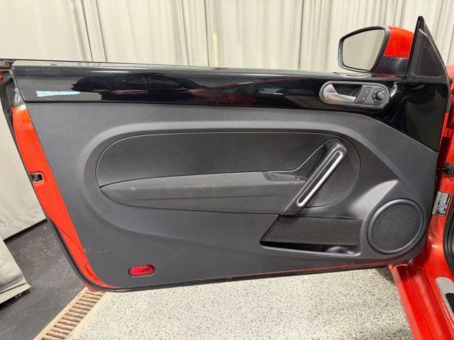 used 2018 Volkswagen Beetle car, priced at $18,367
