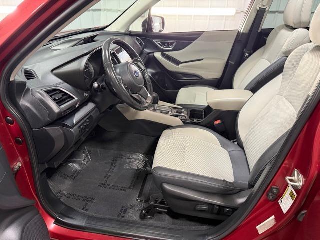 used 2021 Subaru Forester car, priced at $20,552