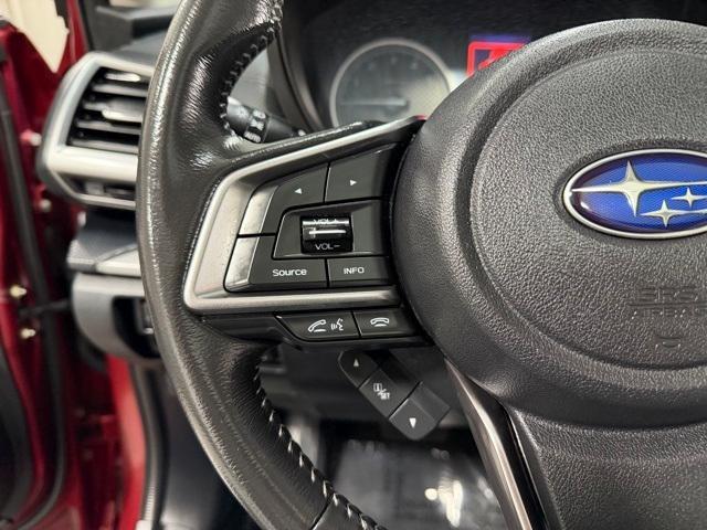 used 2021 Subaru Forester car, priced at $20,552