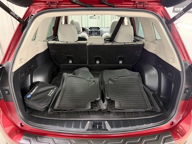 used 2021 Subaru Forester car, priced at $20,552