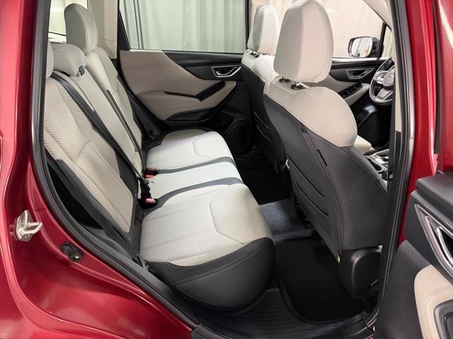 used 2021 Subaru Forester car, priced at $20,552