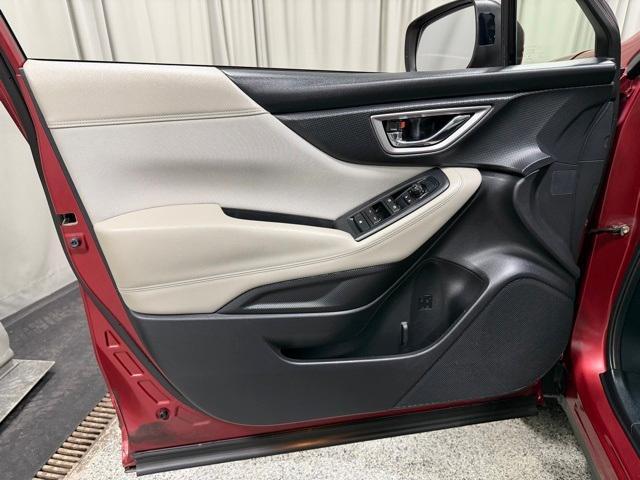 used 2021 Subaru Forester car, priced at $20,552