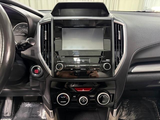 used 2021 Subaru Forester car, priced at $20,552