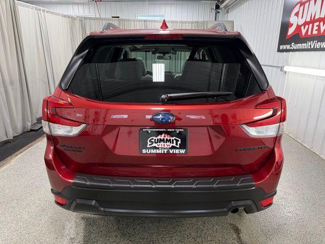 used 2021 Subaru Forester car, priced at $18,710