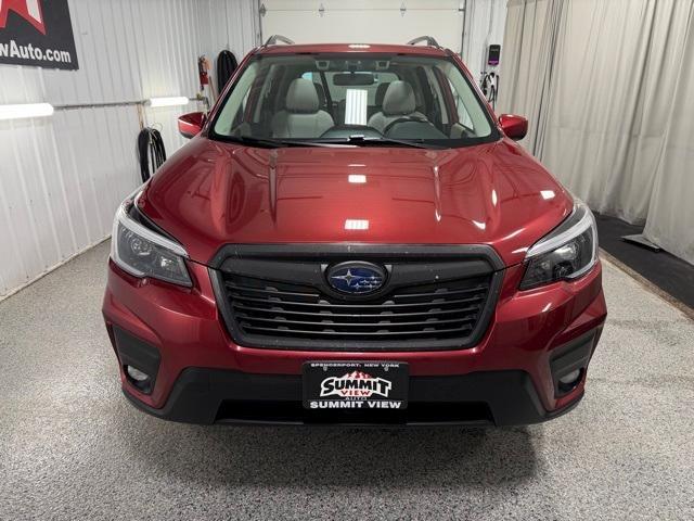 used 2021 Subaru Forester car, priced at $20,552