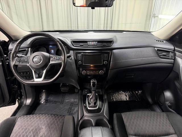 used 2019 Nissan Rogue car, priced at $15,668