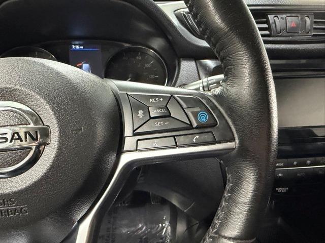used 2019 Nissan Rogue car, priced at $15,668
