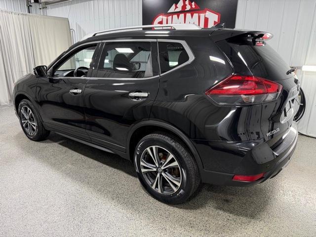 used 2019 Nissan Rogue car, priced at $15,668