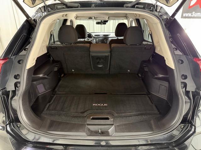 used 2019 Nissan Rogue car, priced at $15,668