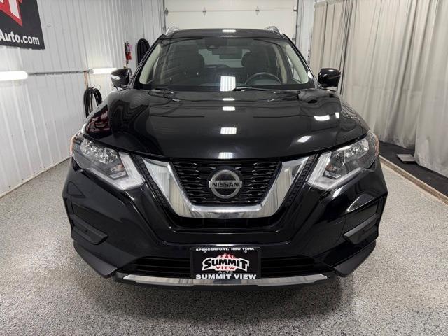 used 2019 Nissan Rogue car, priced at $15,668