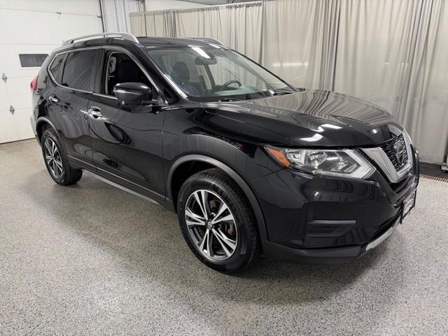 used 2019 Nissan Rogue car, priced at $15,668