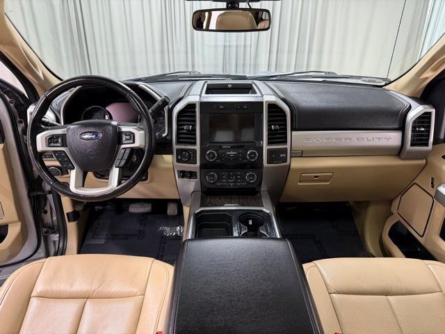 used 2021 Ford F-250 car, priced at $42,831