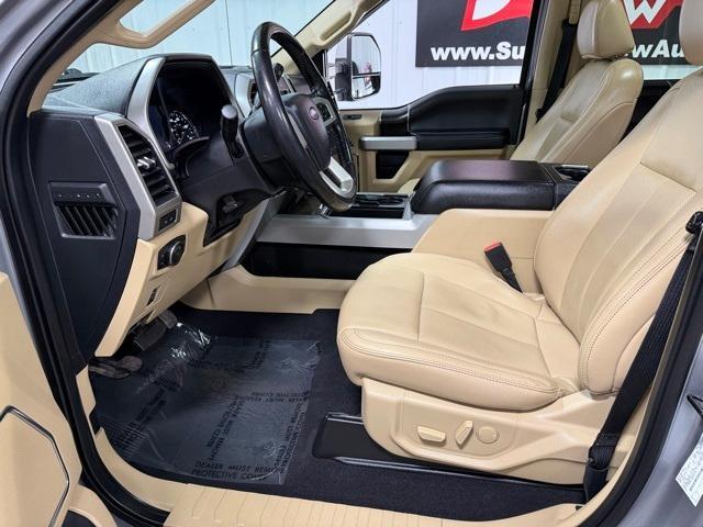 used 2021 Ford F-250 car, priced at $42,831