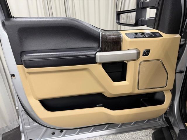 used 2021 Ford F-250 car, priced at $42,831