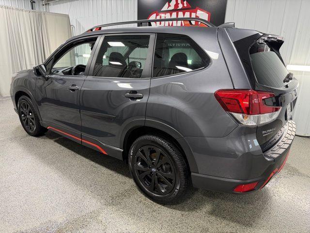 used 2020 Subaru Forester car, priced at $21,622