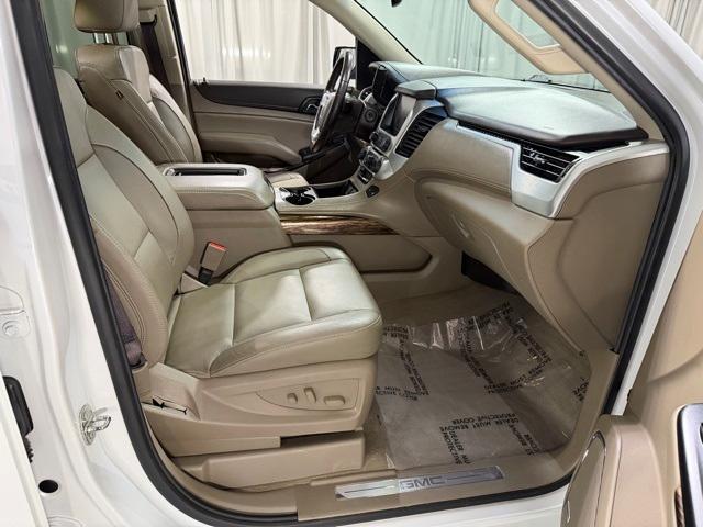 used 2019 GMC Yukon car, priced at $29,277