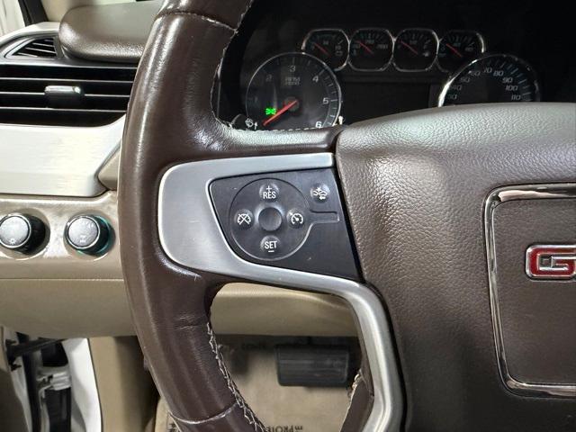 used 2019 GMC Yukon car, priced at $29,277