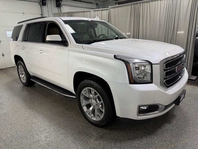 used 2019 GMC Yukon car, priced at $29,277