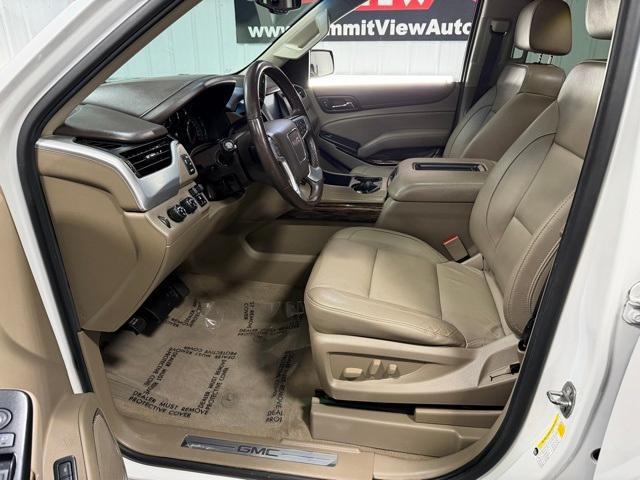 used 2019 GMC Yukon car, priced at $29,277