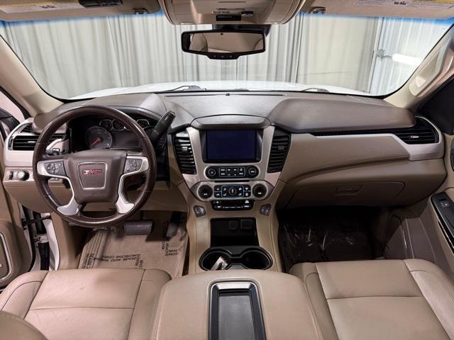 used 2019 GMC Yukon car, priced at $29,277
