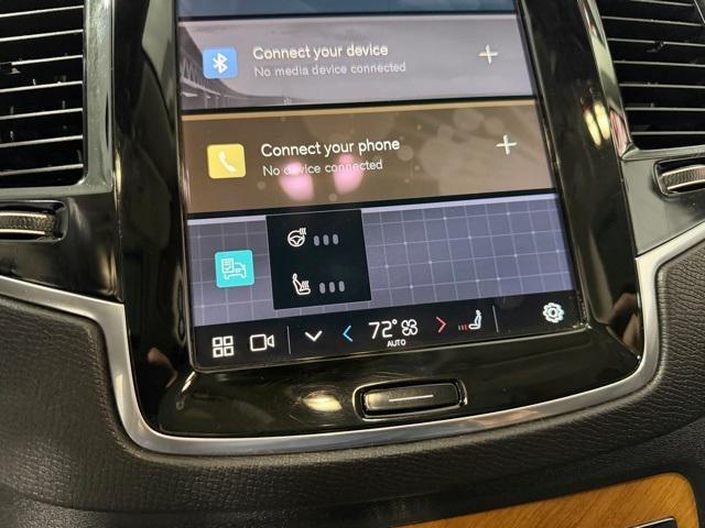 used 2023 Volvo XC90 car, priced at $35,142